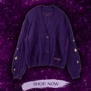 Speak Now (Taylor’s Version) Cardigan